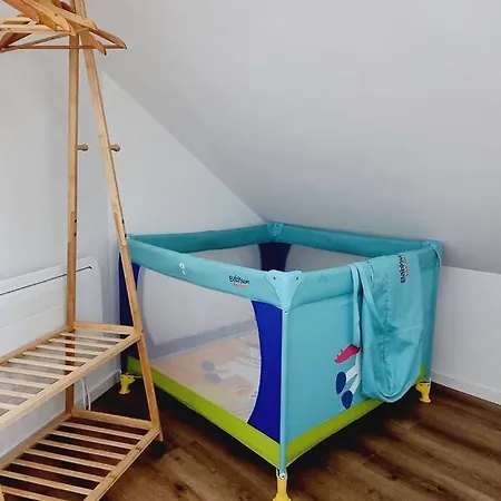 *le Duplex De Ronsard*plage Et Centre-ville * Dunkirk